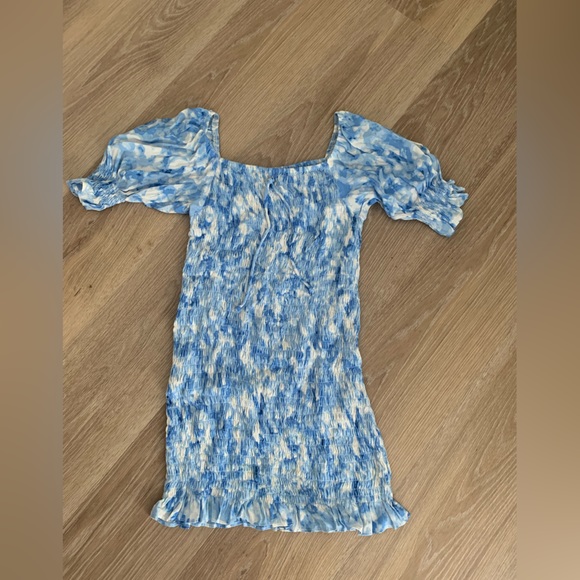 Faithful the Brand - Magnolia mini dress - Picture 2 of 3